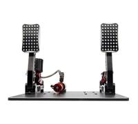 Pedalera Simulación Simagic P2000-S200R 2 Pedales Hidráulicos PC 200 kg