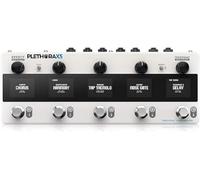 Pedalera TC Electronic PLETHORA X5 TonePrint Cargada con todos tus FX favoritos y 5 pedales MASH