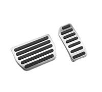 Pedales Acelerador Reacondicionamiento Coches Para Volvo XC40 2020 2021 2022 2023, Placa De Reposapiés De Aceite, Accesorios Freno De Acelerador De Embrague reposapiés interior vehículo(Style1)