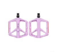 Pedales Anchos 13cm con Doble Cojinete DU