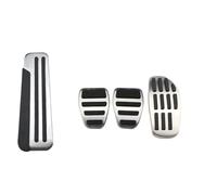 Pedales Antideslizantes Cubierta Para Pedal De Freno De Gas Para Nissan Para Xtrail Para Rogue T32 Para Qashqai Sport J11 Para Kicks(4Pcs MT with rest)