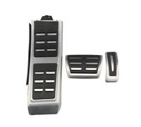 Pedales Antideslizantes Para A4 A5 A6 A7 A8 B8 Para S4 S5 RS4 RS5 8T Para Q5 SQ5 8R Cubierta Pedal Reposapiés Freno Combustible Accesorios Coche Pedales Coche Carmilla Pedal Freno(MT with Rest)