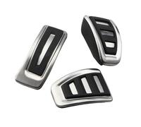 Pedales Antideslizantes Para A4 A5 A6 A7 A8 B8 Para S4 S5 RS4 RS5 8T Para Q5 SQ5 8R Cubierta Pedal Reposapiés Freno Combustible Accesorios Coche Pedales Coche Carmilla Pedal Freno(MT without Rest)