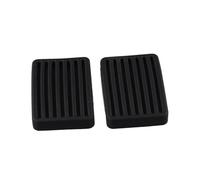 Pedales Antideslizantes Para Hyundai Para Getz Para Accent Para I10 PA Para Grand I10 IA/BA Almohadilla Pedal Freno Embrague Coche Almohadilla Goma 3282524000 32825-24000 Cubrepédales Embrague(2PCS)