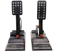 Pedales Asetek SimSports Forte INVICTA S - 2 pedales (acelerador + freno)