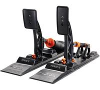 Pedales Asetek SimSports Forte S - 2 pedales (acelerador + freno)
