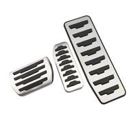 Pedales AT MT Para Land Para Rover Para Range Para Evoque L538 2011-2022. Accesorios Para La Cubierta Del Pedal De Freno Y Acelerador Freno(3 pcs)