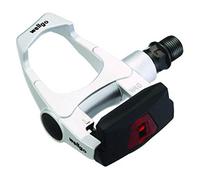 Pedales Automaticos Carretera en Aluminio Wellgo W-40 Bici Bicicleta