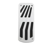 Pedales automáticos para Peugeot 207 301 307 208 2008 308 408 CC para Citroen C3 C4 DS 3 4 6 DS3 DS4 DS6 Acelerador Freno Reposapiés de Freno (AT NO Reposapiés A)