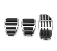 Pedales Automóviles Pedales Coche Para Renault Para Koleos Para Kadjar Para Samsung QM6 Cubierta Para Pedal Freno Gas.(3Pcs MT)