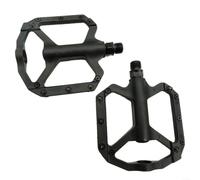Pedales Bici Nylon Eje para Acero Borón Antideslizantes Pedales | Carcasa nylon , eje para acero borón, ligero, , rendimiento mejorado