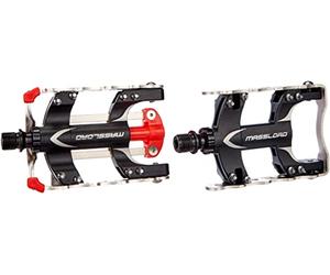 Pedales Bicicleta Convertibles en Caballete Tipo Para Massload Aluminio Bici Bic