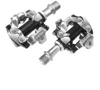 Pedales Bicicleta Pedales autoblocantes MTB for Sistemas M8100 y M9100, Pedales de Bicicleta con rodamiento Cala