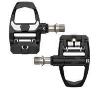 Pedales Bicicleta Pedales de Bicicleta Carretera, automáticos, Carbono y Nailon, ultraligeros autoblocantes(Nylon-CRMO)