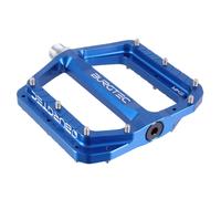 Pedales Burgtec Penthouse MK5 Para MTB De Montaña Azul Profundo