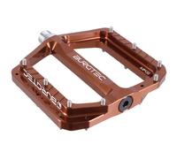 Pedales Burgtec Penthouse MK5 Para MTB De Montaña Kash Bronce