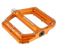 Pedales Burgtec Penthouse MK5 Para MTB Naranja