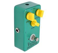 Pedales Clásicos Tube Screamer, Excelente Tono Suave Suave Sonido Suave Overdrive Pedal Ligero Bypass Verdadero para Guitarrista para Guitarra Eléctrica