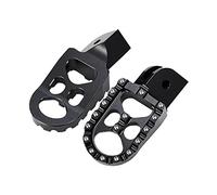 Pedales Clavijas Pie Para Para R1200GS Para LC Para ADV Para F750GS Para F850GS Estribos Accesorios Motocicleta Negros Reposapiés