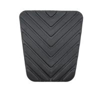 Pedales Coche 2X Cubierta Goma Pedal Coche Embrague Freno para Mitsubishi para Galant 3000GT para Montero para Outlander para Eclipse para Lancer 3282536000 Pedal Freno