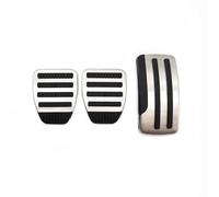 Pedales Coche Almohadillas Para Pedales Freno Combustible Y Gas Para Samsung SM7 SM5 Pedales Para Automóvil Pedal Covers(3 PIECES)