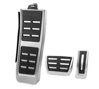 Pedales Coche AT MT Reposapiés Freno Combustible Para A4 B8 S4 RS4 Q3 A5 S5 RS5 8T Q5 8R SQ5 A6 C7 A7 S7 S6 4G A8 S8 A8L 4H(AT)