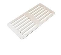 Pedales Coche Para BYD Para Song Para Pro II 2019 2020 2021 2022 Acelerador Gas Freno Reposapiés Pedal Acero Inoxidable Pedal Coche Pedal Covers(1 White)