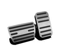 Pedales Coche Para CR-V 2017-2022 Transmisión Automática Juego De Pedales Goma Y Aleación Aluminio 2 Piezas