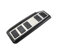 Pedales Coche Para Escape Para Bronco Para Sport Para Kuga Para Lincoln Para Corsair 2020 2021 2022 Cubierta Para Reposapiés Y Pedal Almohadilla Para Reposapiés CYPMDW