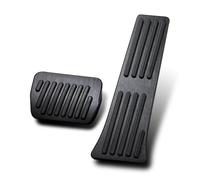 Pedales Coche Para Ford Explorer 2020-2025, Accesorios Tapa Cubierta Pedal Acelerador Freno Negro