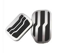 Pedales Coche para Ford para Raptor para F150 2018 2019 2020 2021 2022 Pedales Coche, Cubierta Pedal Freno Gas Pedal reposapiés Juego