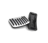 Pedales Coche Para Geely Para Atlas Pro Para Azkarra 2019-2024 Reacondicionamiento Del Acelerador Reposapiés Pedales Placa Embrague Freno Y Pedal CYPMDW(Sliver)