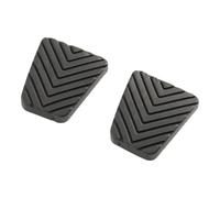 Pedales coche Para Kia Para Sportage NB7 JE KM SL QL 2004-2019 Reemplazo La Cubierta La Almohadilla Pedal Embrague Freno Goma Juego cubrepedales automóvil