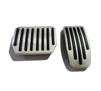 Pedales Coche Para Modelo 3 Para Modelo Y 2021-2023 Cubiertas De Pedales Coche Kit Pedal Acelerador Freno 2 Piezas(Y 2 items)