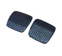 Pedales coche Para Nissan para Frontier para Xterra 2005-2010 2011 2012 2013 2014 2015 2016 2017 2018 2019 Pastilla pedal freno o embrague 46531-9BP1A Tapas pedales