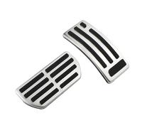 Pedales Coche Para Ora Para Funky Para Cat EV Para Good Cat ES11 2022 2023 2024 AT Cubierta Pedal Acelerador Y Freno Acero Inoxidable