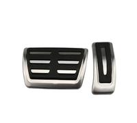 Pedales Coche Para Porsche Para Cayenne 2018-2024 Para Cayenne Para Coupé 2020-2024 Pedales Coche Con Volante A La Derecha Almohadillas Cubierta Pedal Freno Gas CYPMDW(AT)