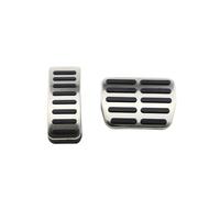 Pedales coche Para Seat Córdoba León Toledo 1M 6k 6L 1995-2008 Funda Para Pedales De Coche Pedal reposapiés Juego(AT)