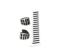 Pedales Coche Para SEAT Leon 1P MK2 2005~2012 LHD Pedales Antideslizantes Automóvil