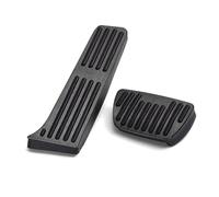 Pedales Coche Para Suzuki Para Across XA50 2019 2020 2021 2022 Pedales Coche Acelerador Freno Almohadillas Pedal Antideslizantes Sin Perforación Pedal Covers(2 Black)