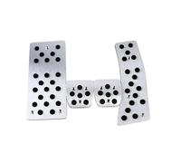 Pedales Coche Pedal De Repuesto Para Reposapiés Acelerador Coche Accord Para Euro CU1 CU2 CU3 CU4 CW1 CW2 CW3 CW4 Con Placa Decorativa Modificada CYPMDW(MT)