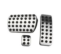 Pedales Coche Pedales Coche Para Mercedes Para Benz A B CLA GLA ML GL R Class W176 W245 W246 W251 W164 W166 X164 X166 C177 X156 AT MT Cubierta Acelerador CYPMDW(AT Without Rest)