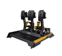 Pedales Conspit CPP EVO 3 - Pedal Acelerador + Freno + Embrague