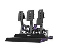 Pedales Conspit CPP Lite 3 - Pedal Acelerador + Freno + Embrague