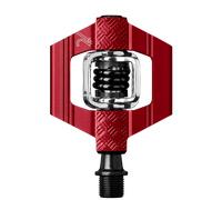 Crank Brothers Pedales Candy 2, Rojo