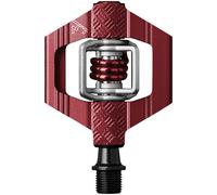 Crankbrothers Candy 3 Pedales de clic Talla única Rojo oscuro