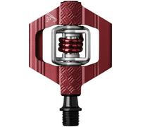 Pedales Crank Brothers Candy 3 Rojo Oscuro