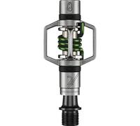 Pedales Crank Brothers Egg Beater 2 Con Resorte Verde