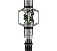 Pedales Crank Brothers Egg Beater 2 Con Resorte Verde