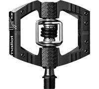 Pedales Crank Brothers Mallet Enduro Negros Para Montaña MTB